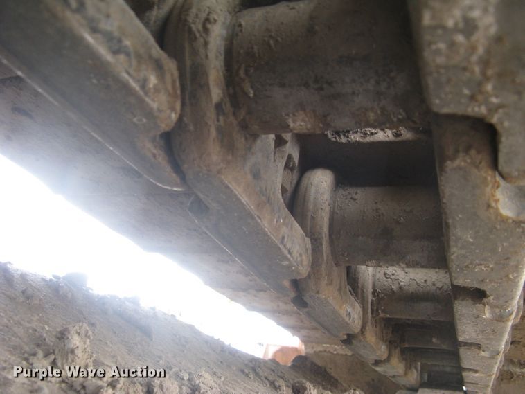 image for item DG5320 2008 Caterpillar 330DL  excavator