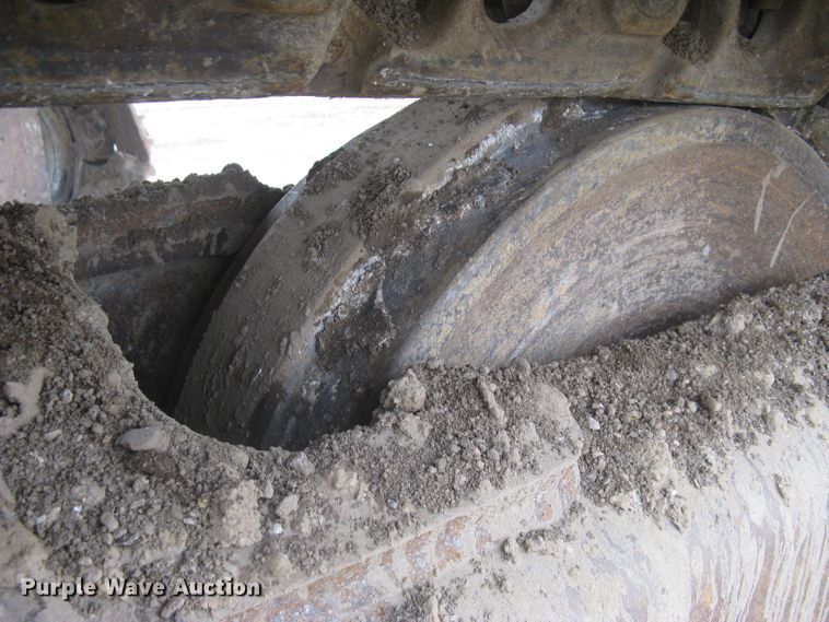 image for item DG5320 2008 Caterpillar 330DL  excavator