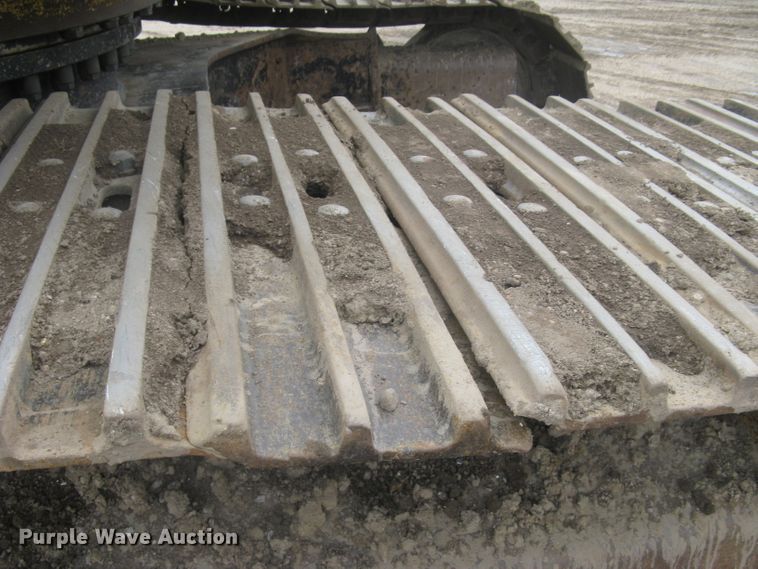 image for item DG5320 2008 Caterpillar 330DL  excavator