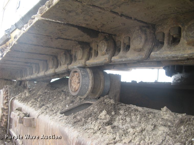 image for item DG5320 2008 Caterpillar 330DL  excavator