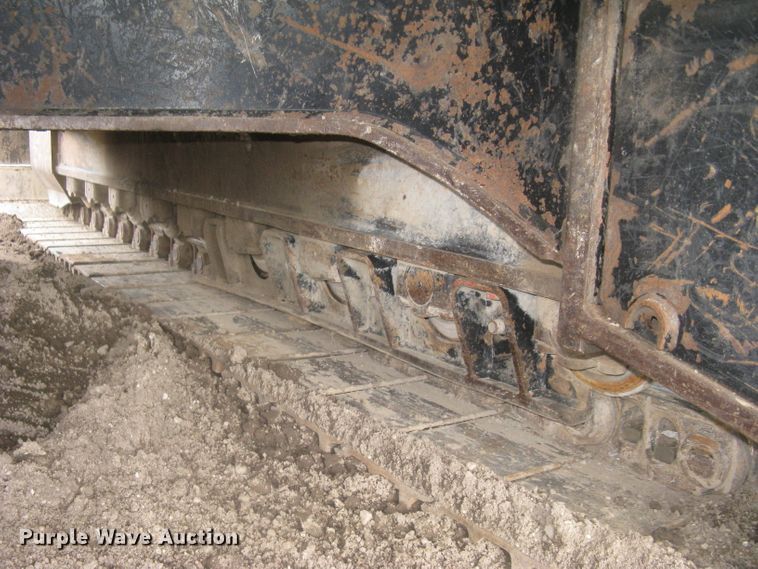 image for item DG5320 2008 Caterpillar 330DL  excavator