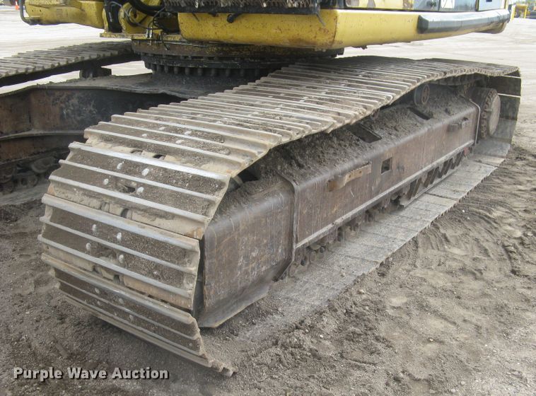 image for item DG5320 2008 Caterpillar 330DL  excavator