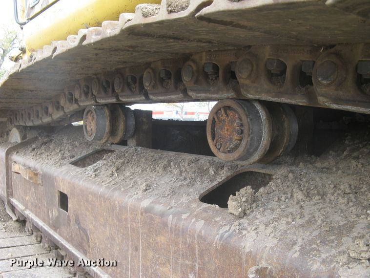 image for item DG5320 2008 Caterpillar 330DL  excavator