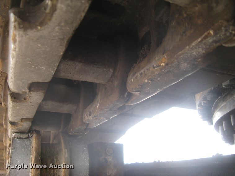 image for item DG5320 2008 Caterpillar 330DL  excavator