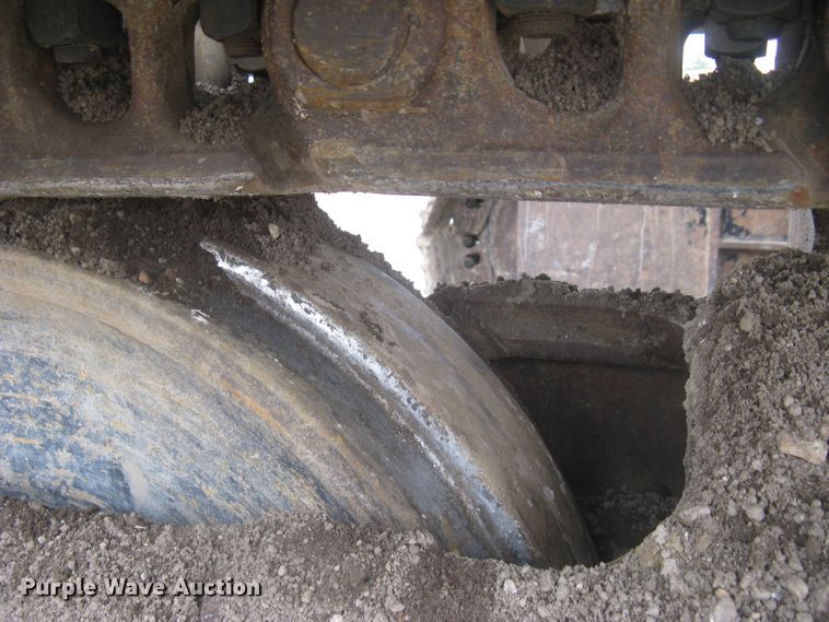 image for item DG5320 2008 Caterpillar 330DL  excavator