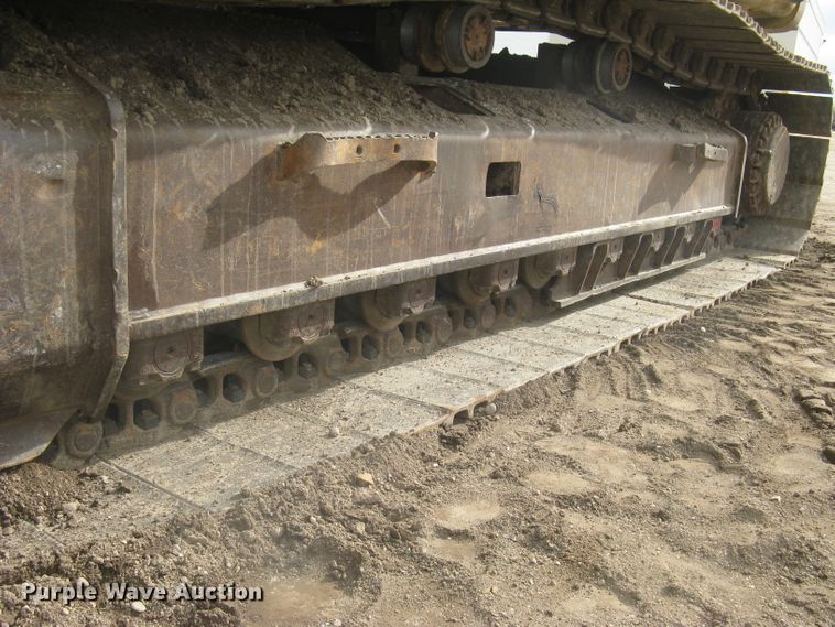 image for item DG5320 2008 Caterpillar 330DL  excavator