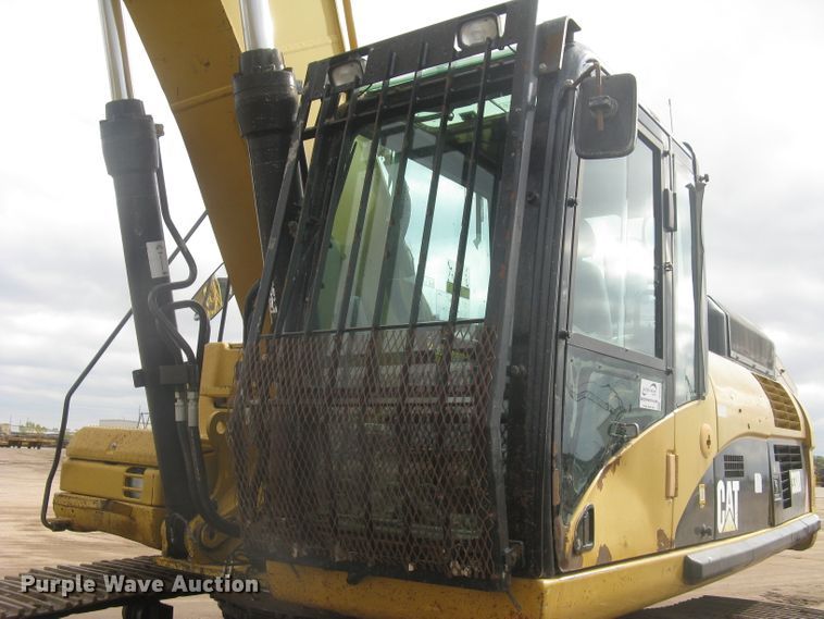 image for item DG5320 2008 Caterpillar 330DL  excavator