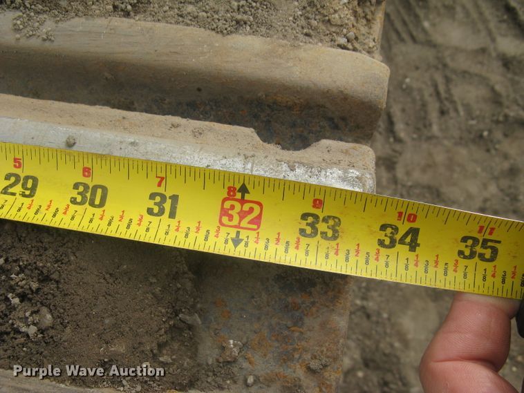 image for item DG5320 2008 Caterpillar 330DL  excavator