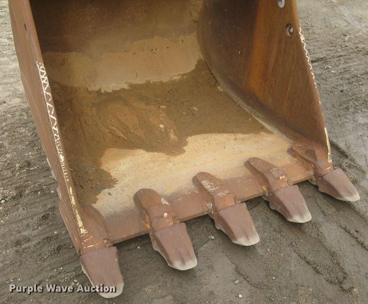 image for item DG5320 2008 Caterpillar 330DL  excavator