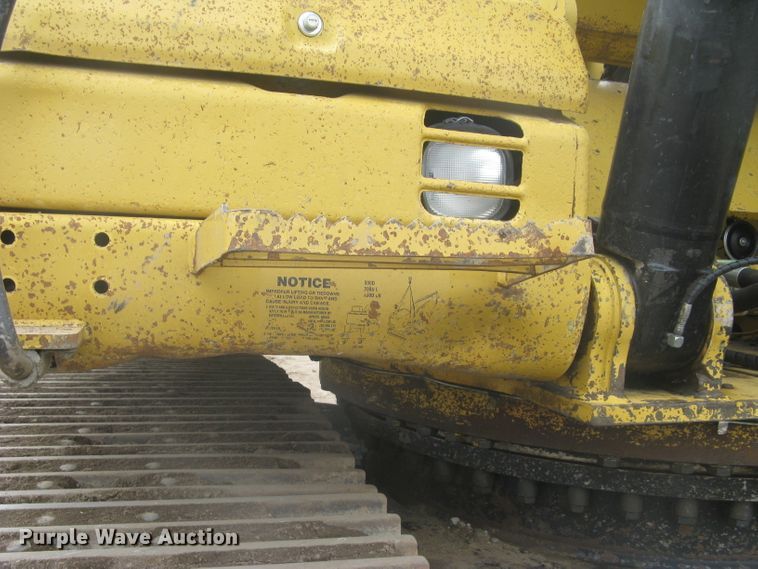 image for item DG5320 2008 Caterpillar 330DL  excavator
