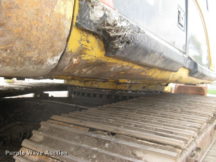 image for item DG5320 2008 Caterpillar 330DL  excavator
