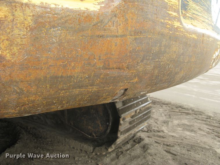 image for item DG5320 2008 Caterpillar 330DL  excavator