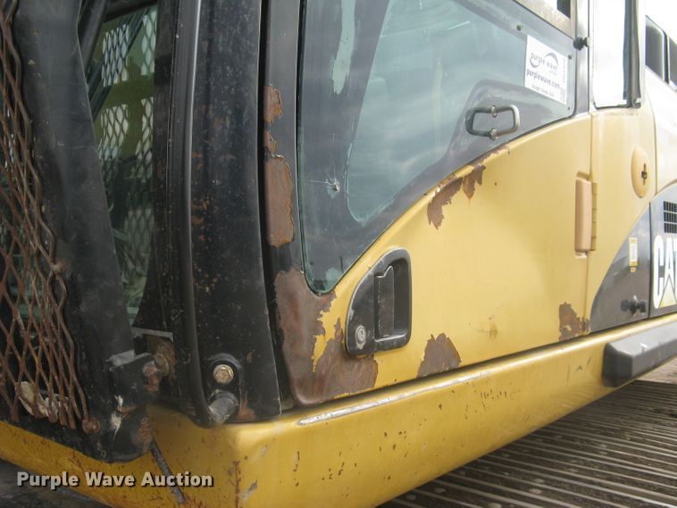 image for item DG5320 2008 Caterpillar 330DL  excavator