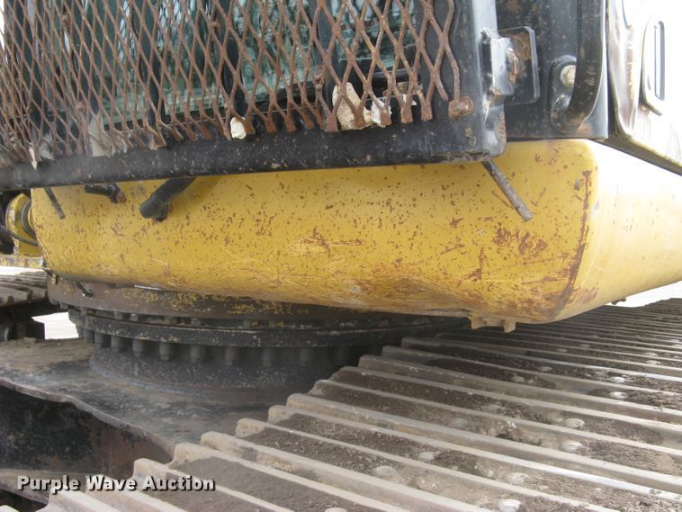 image for item DG5320 2008 Caterpillar 330DL  excavator