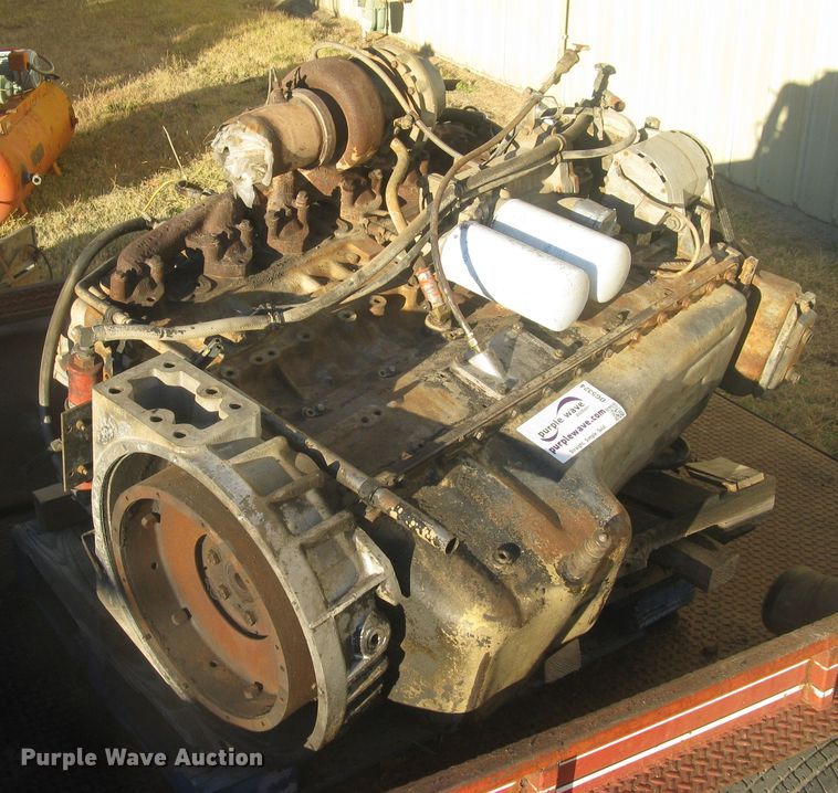 image for item DG5324 1985 Cummins 300  engine