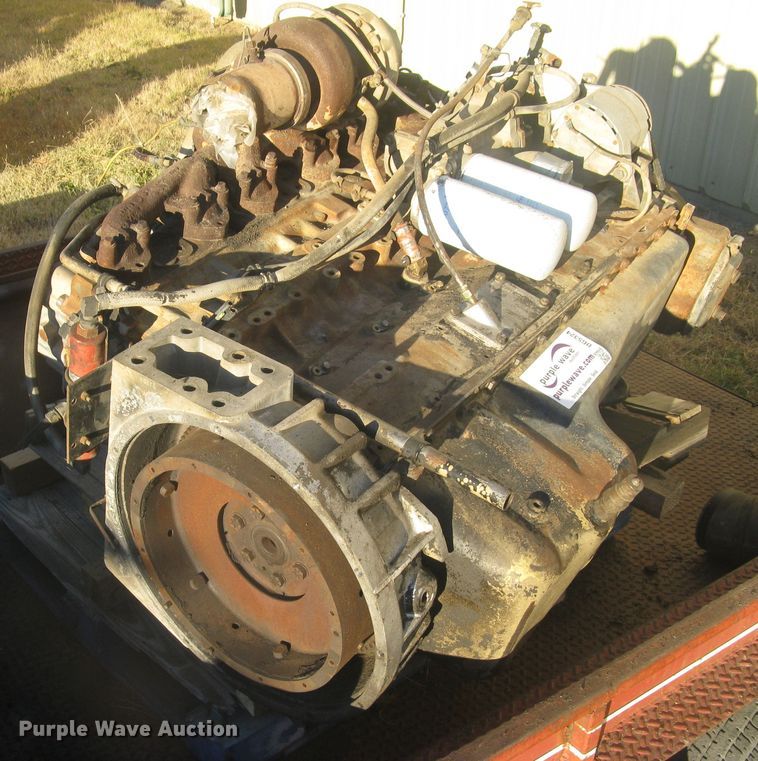 image for item DG5324 1985 Cummins 300  engine