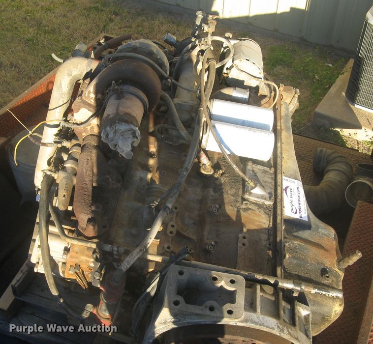 image for item DG5324 1985 Cummins 300  engine