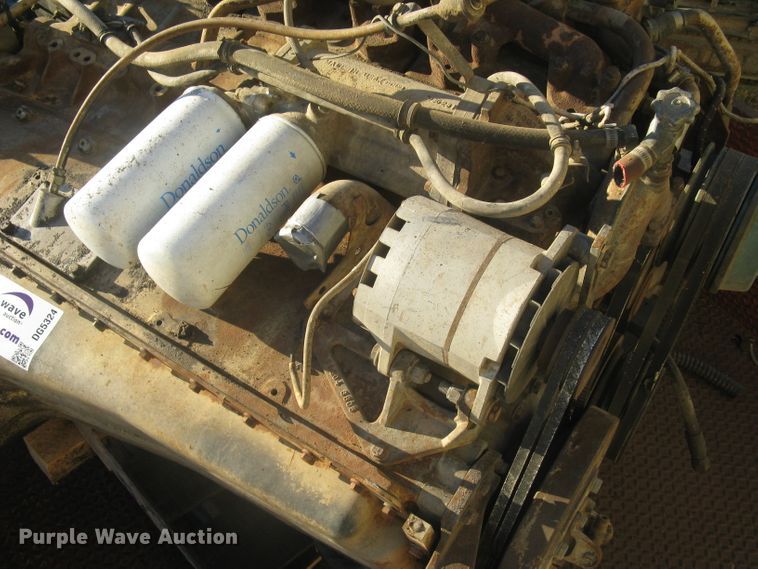 image for item DG5324 1985 Cummins 300  engine