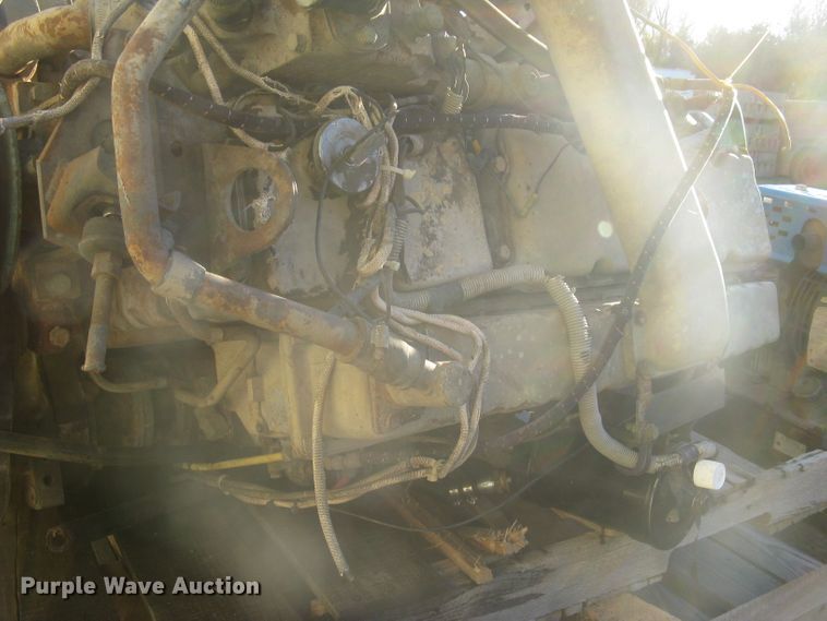 image for item DG5324 1985 Cummins 300  engine