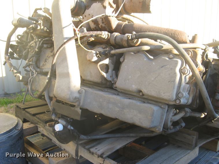 image for item DG5324 1985 Cummins 300  engine