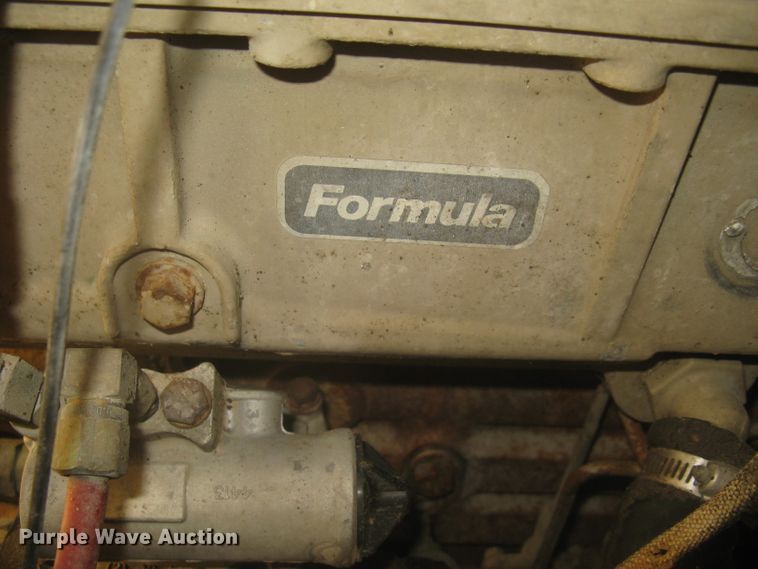 image for item DG5324 1985 Cummins 300  engine