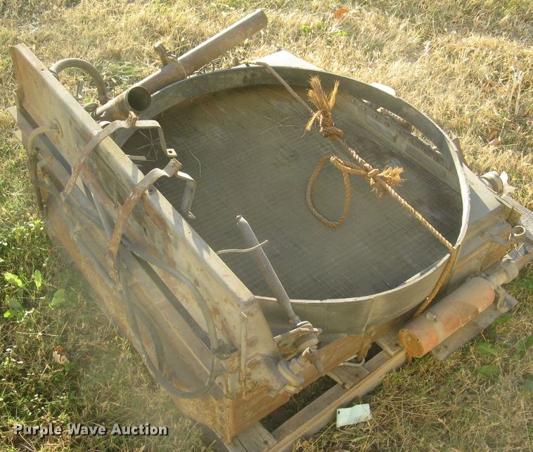 image for item DG5324 1985 Cummins 300  engine