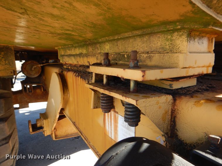 image for item DH7307 Caterpillar D35C  water wagon