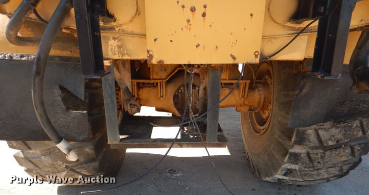 image for item DH7307 Caterpillar D35C  water wagon