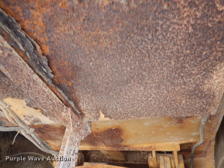 image for item DH7307 Caterpillar D35C  water wagon