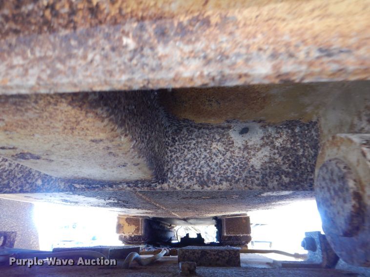 image for item DH7307 Caterpillar D35C  water wagon