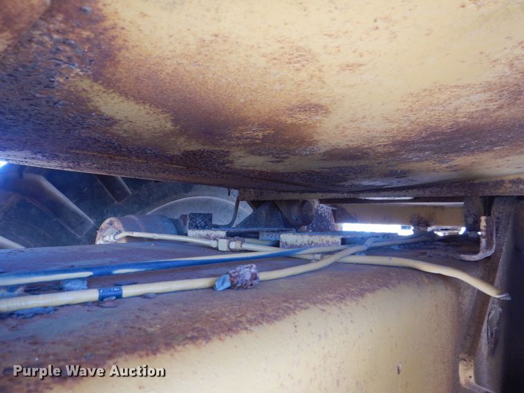 image for item DH7307 Caterpillar D35C  water wagon