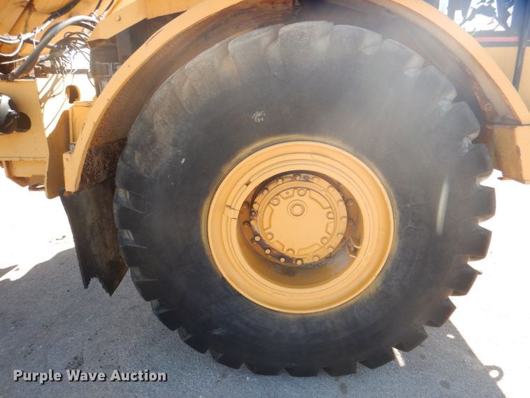 image for item DH7307 Caterpillar D35C  water wagon