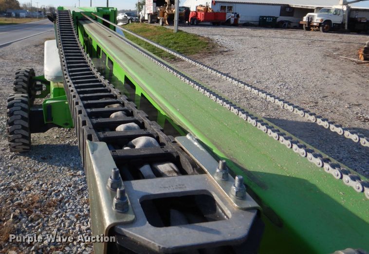 image for item DH8005 2011 Niftylift SP64D  boom lift