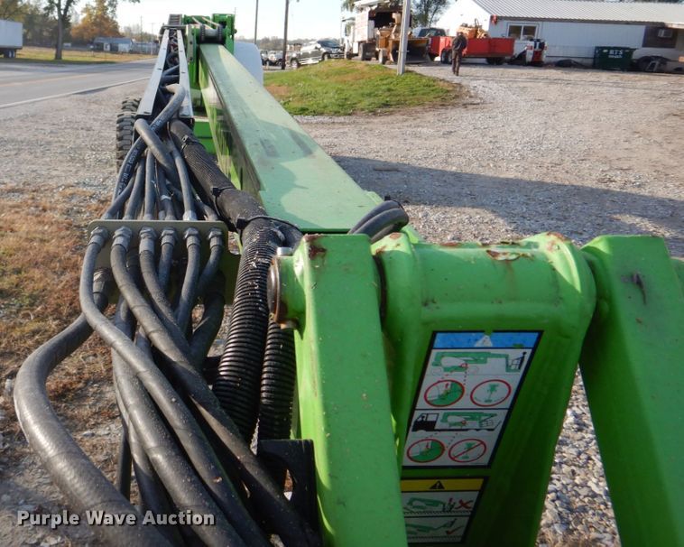 image for item DH8005 2011 Niftylift SP64D  boom lift