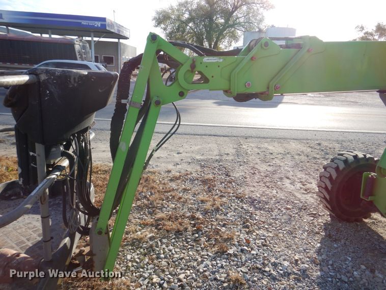 image for item DH8005 2011 Niftylift SP64D  boom lift