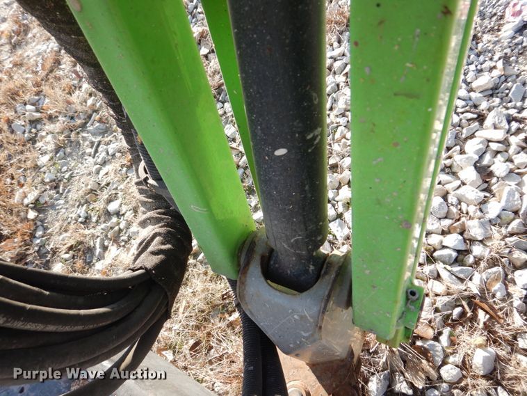 image for item DH8005 2011 Niftylift SP64D  boom lift