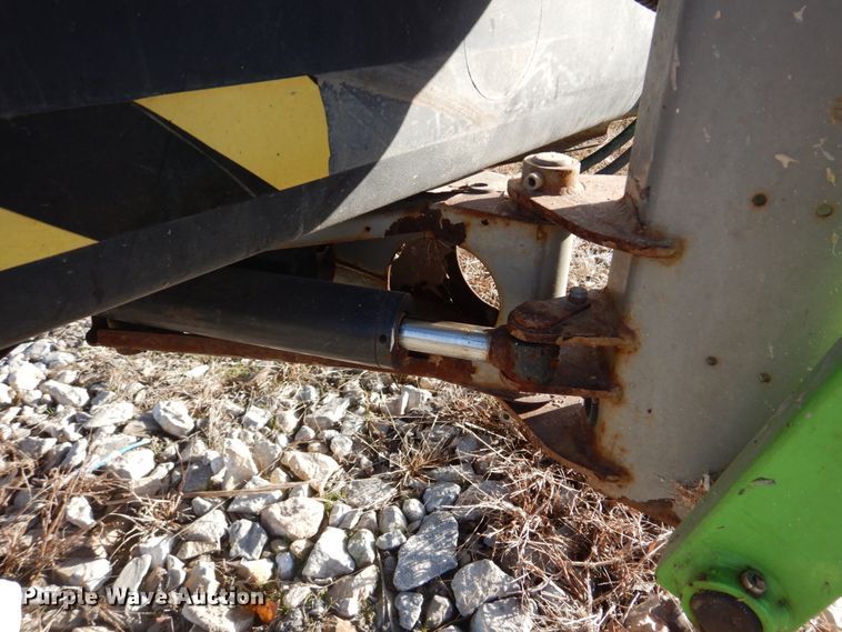 image for item DH8005 2011 Niftylift SP64D  boom lift