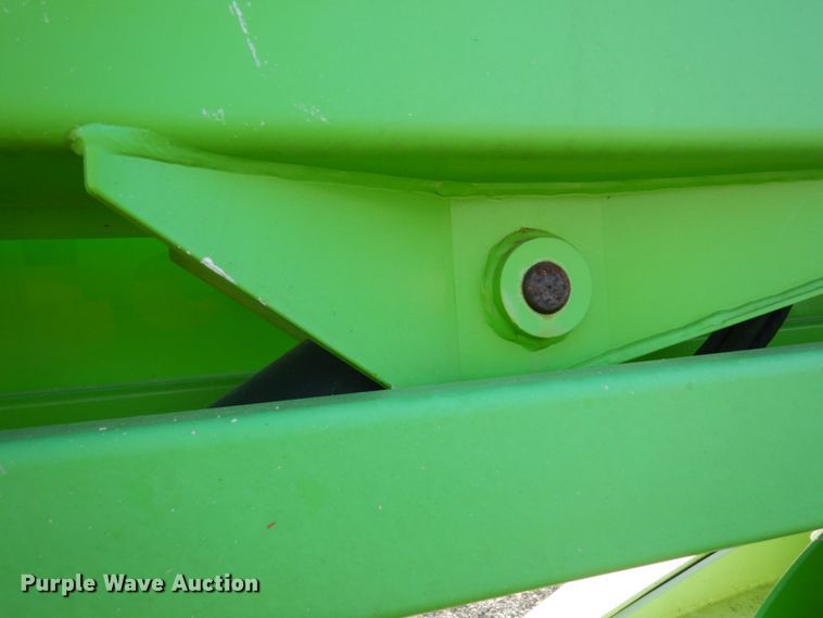 image for item DH8005 2011 Niftylift SP64D  boom lift