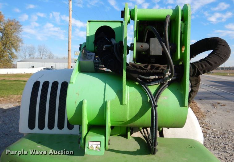 image for item DH8005 2011 Niftylift SP64D  boom lift