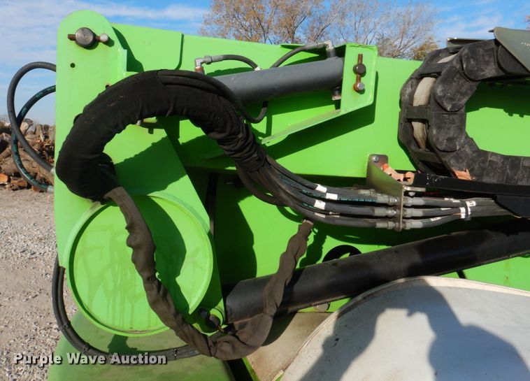 image for item DH8005 2011 Niftylift SP64D  boom lift