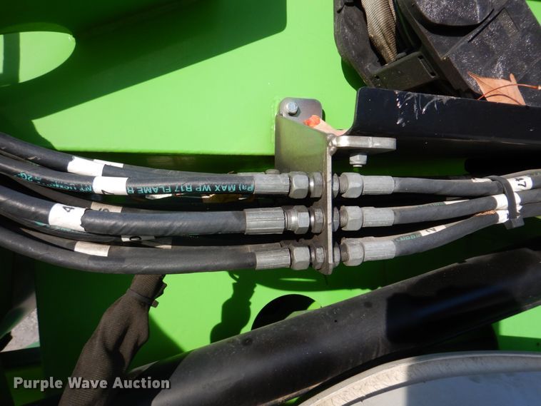 image for item DH8005 2011 Niftylift SP64D  boom lift