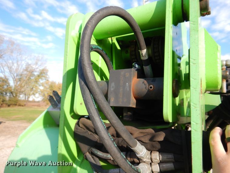 image for item DH8005 2011 Niftylift SP64D  boom lift