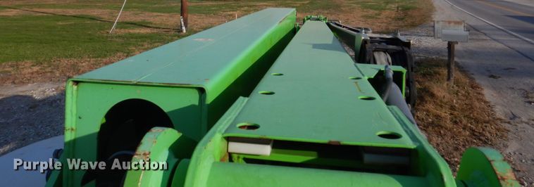 image for item DH8005 2011 Niftylift SP64D  boom lift