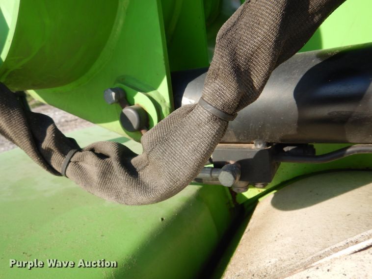 image for item DH8005 2011 Niftylift SP64D  boom lift