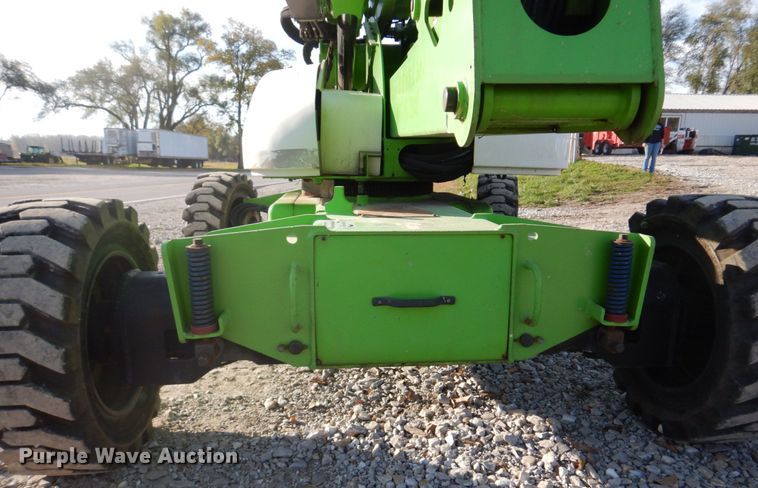 image for item DH8005 2011 Niftylift SP64D  boom lift