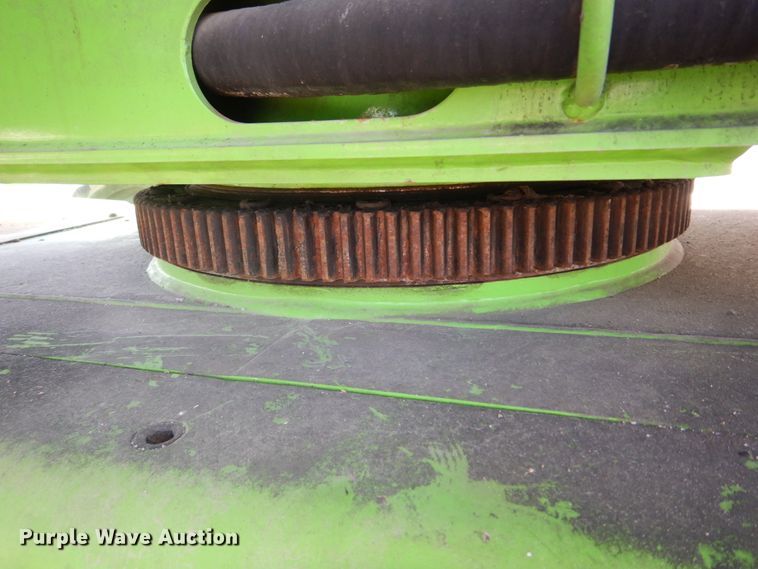 image for item DH8005 2011 Niftylift SP64D  boom lift