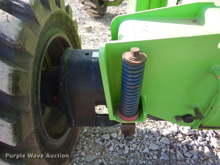 image for item DH8005 2011 Niftylift SP64D  boom lift