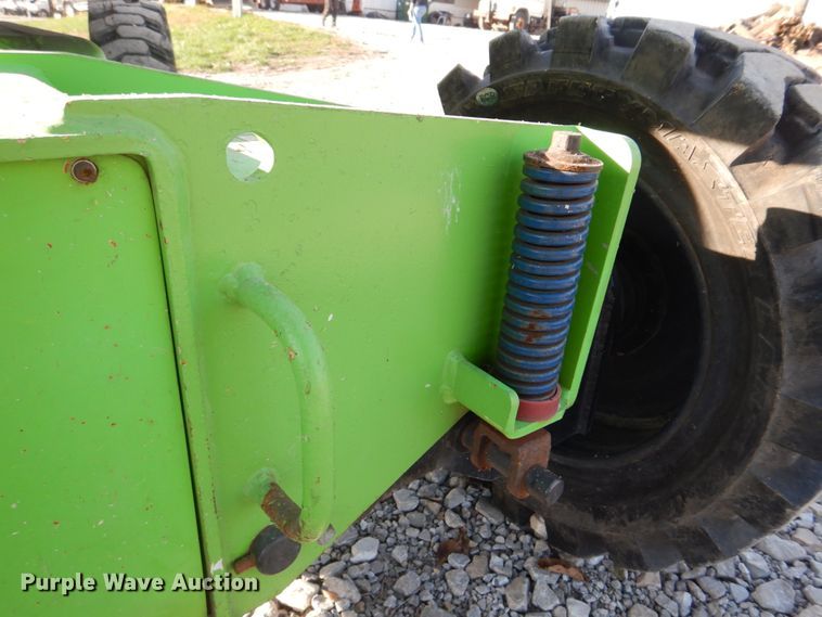 image for item DH8005 2011 Niftylift SP64D  boom lift