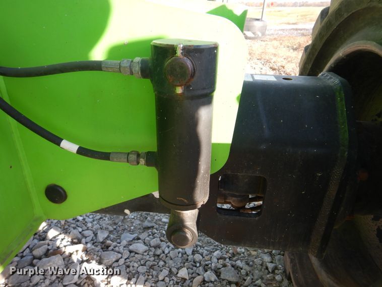 image for item DH8005 2011 Niftylift SP64D  boom lift