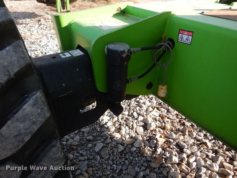 image for item DH8005 2011 Niftylift SP64D  boom lift